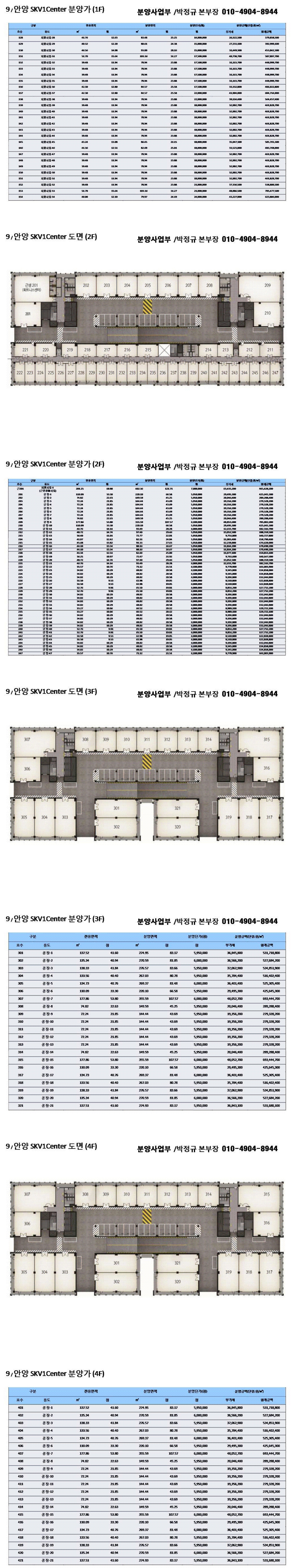 안양sk v1 센터 사업개요